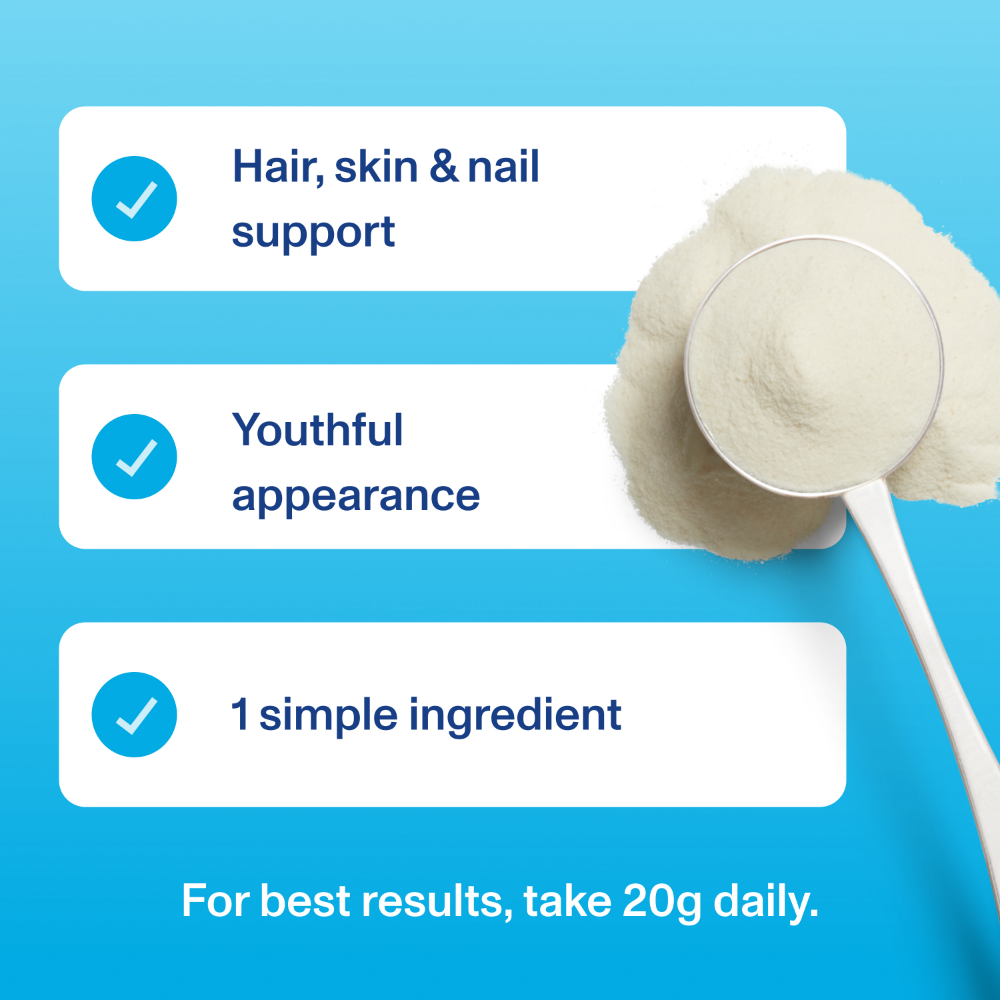 Vital Proteins Unflavoured Collagen Peptides 567g