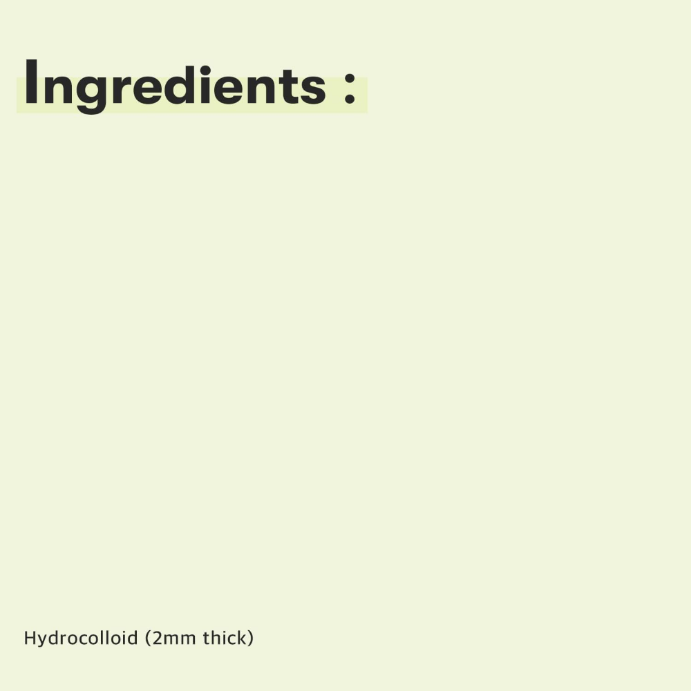 VT Cosmetics Cica Care Spot Patch 48 Patches