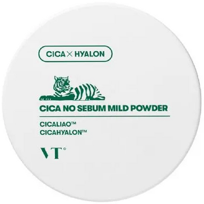 VT Cosmetics Cica No Sebum Mild Powder 5g