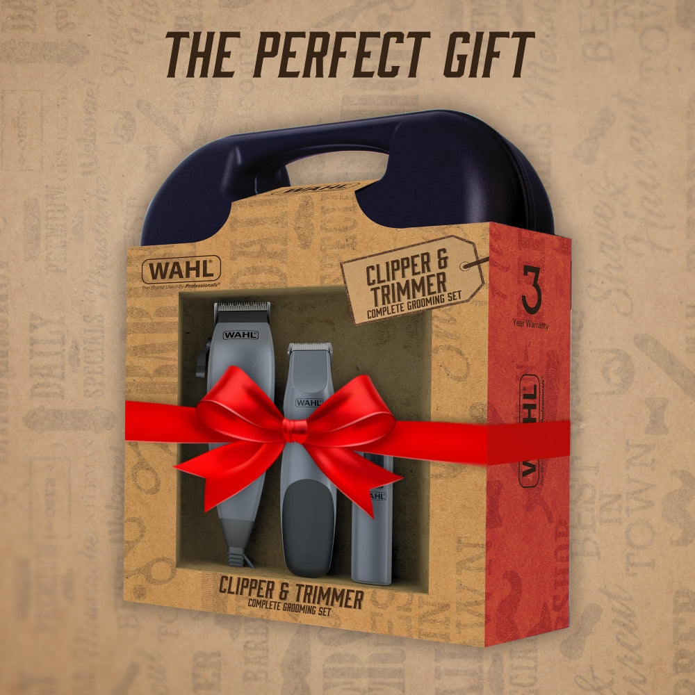 Wahl Hair Clipper Gift Set