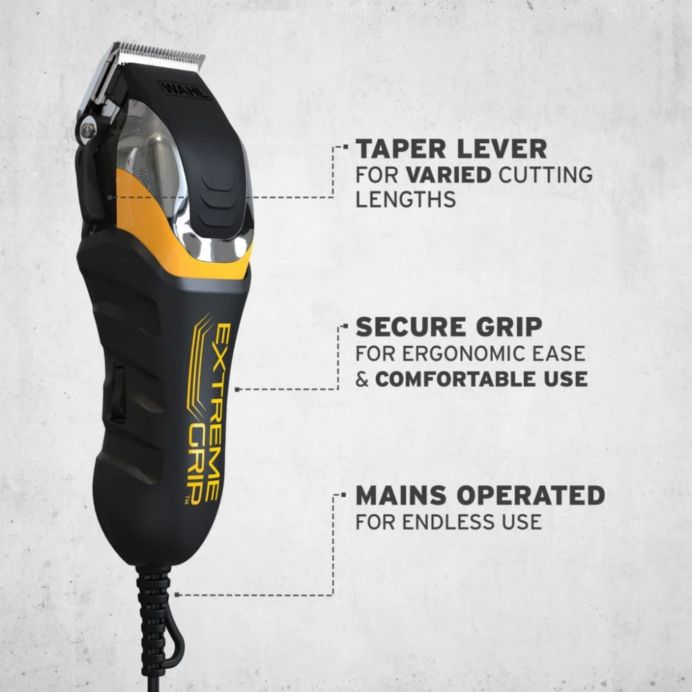 Wahl Extreme Grip Pro Hair Clipper