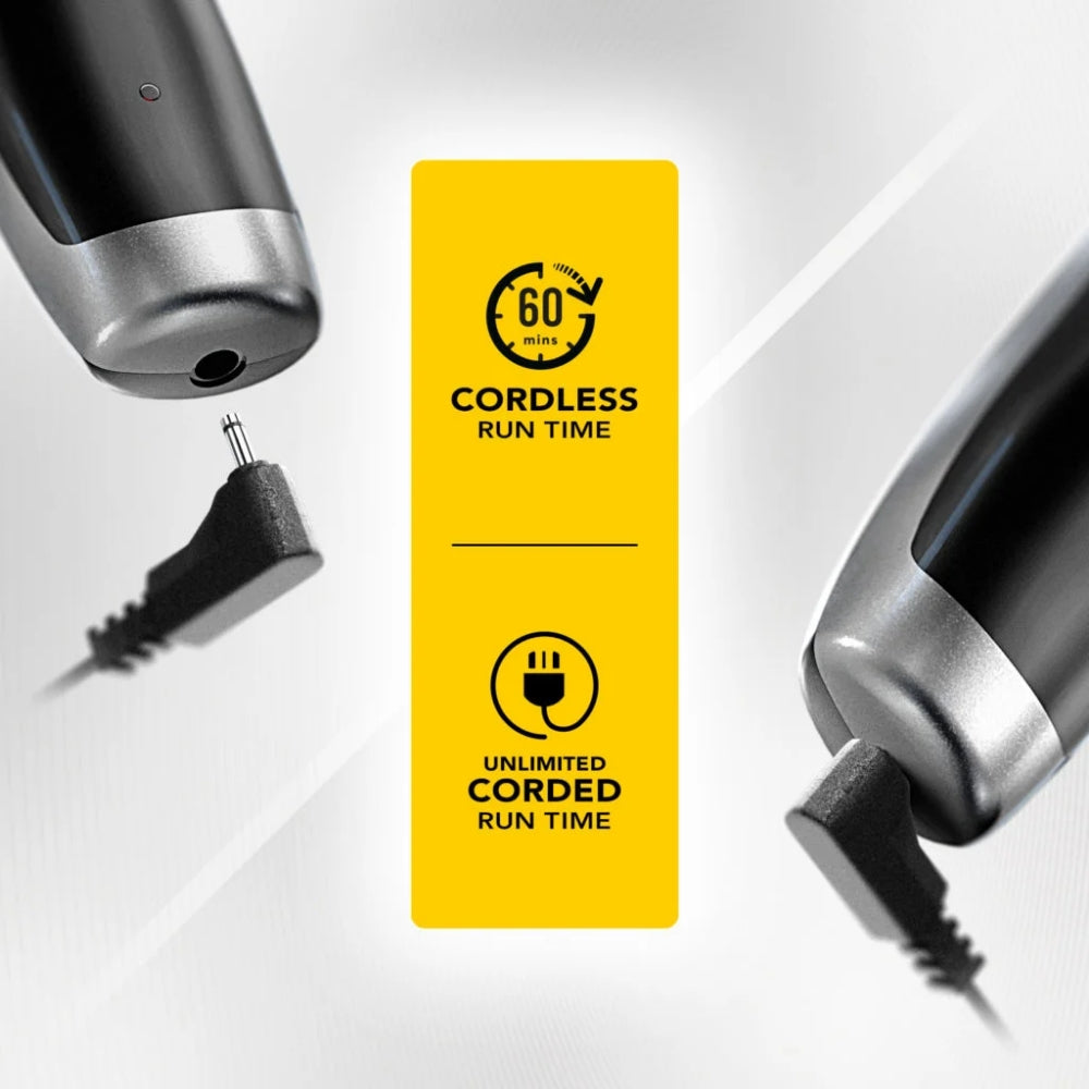 Wahl Cord/Cordless Hair Clipper