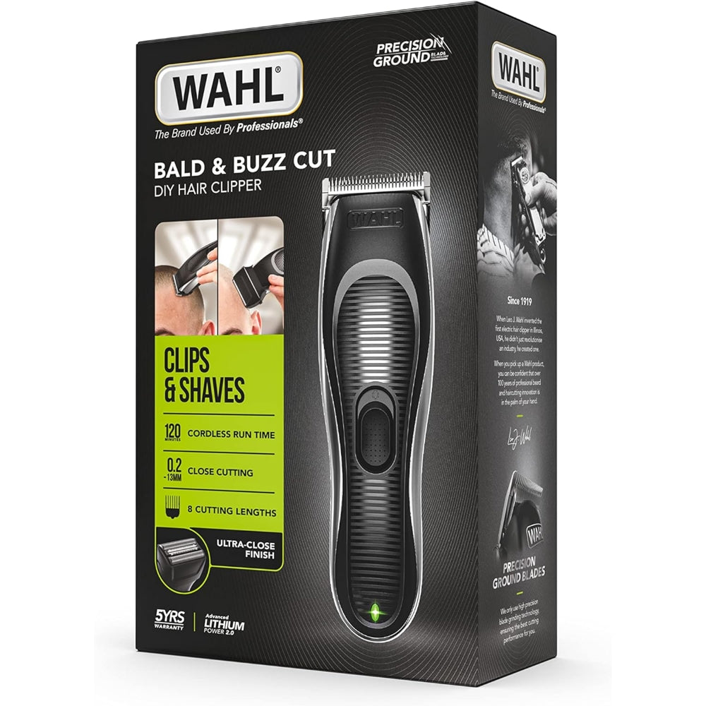 Wahl Bald & Buzz Cut Hair Clipper