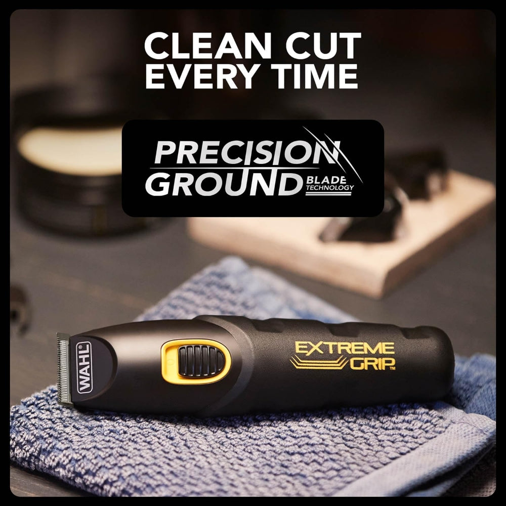 Wahl 7-In-1 Extreme Grip Lithium Multi Groomer Trimmer Kit