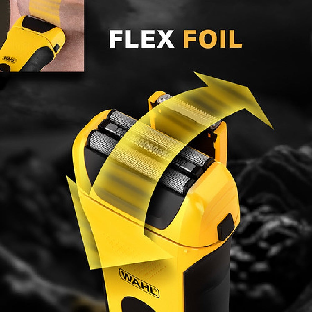 Wahl Lifeproof Plus Wet/Dry Lithium Shaver