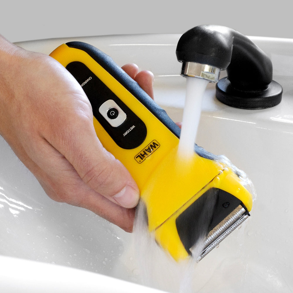 Wahl Lifeproof Plus Wet/Dry Lithium Shaver