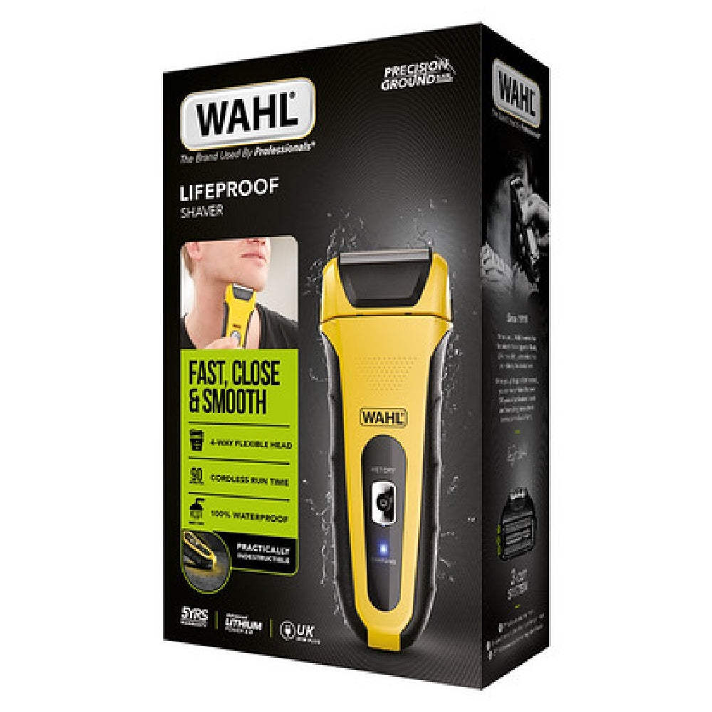 Wahl Lifeproof Plus Wet/Dry Lithium Shaver