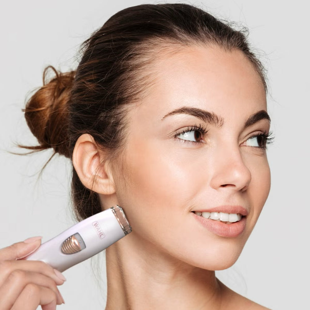 Wahl Ladies Facial Hair Remover Trimmer