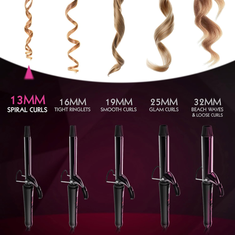 Wahl Curling Tong 13mm