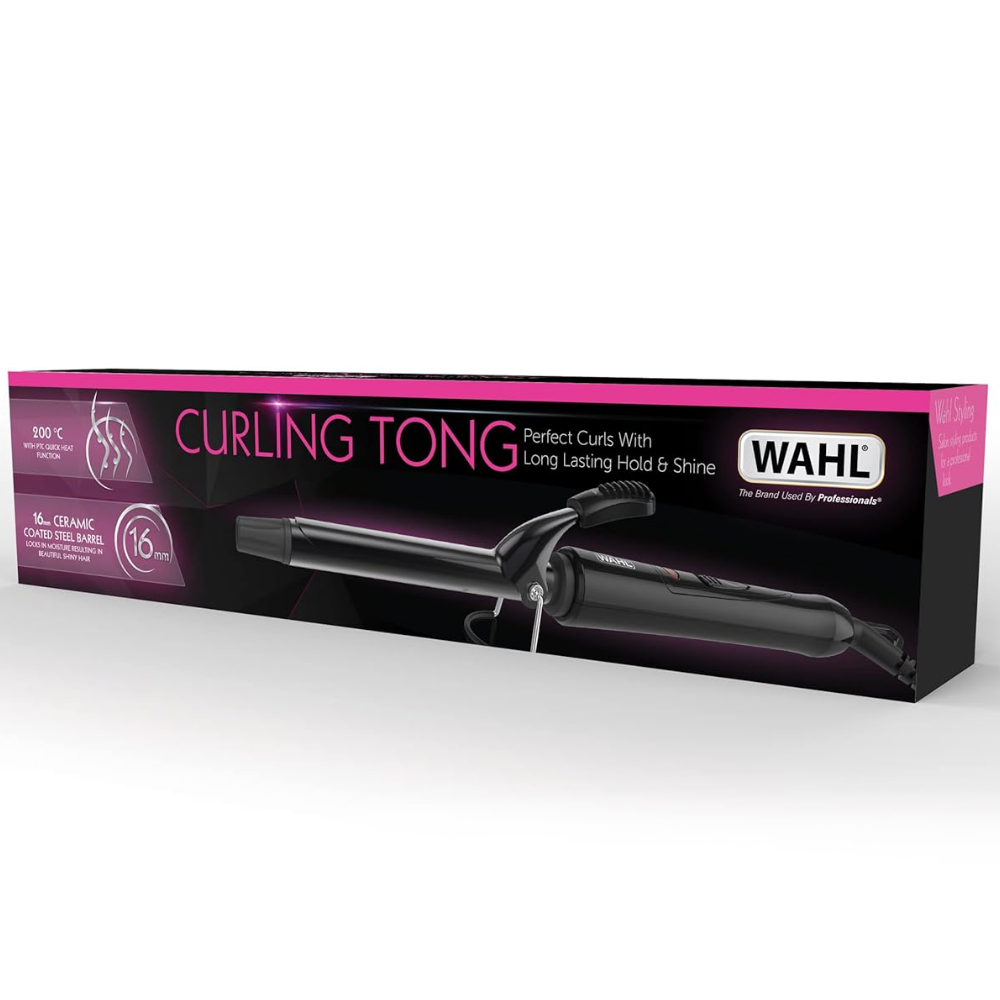Wahl Curling Tong 16mm