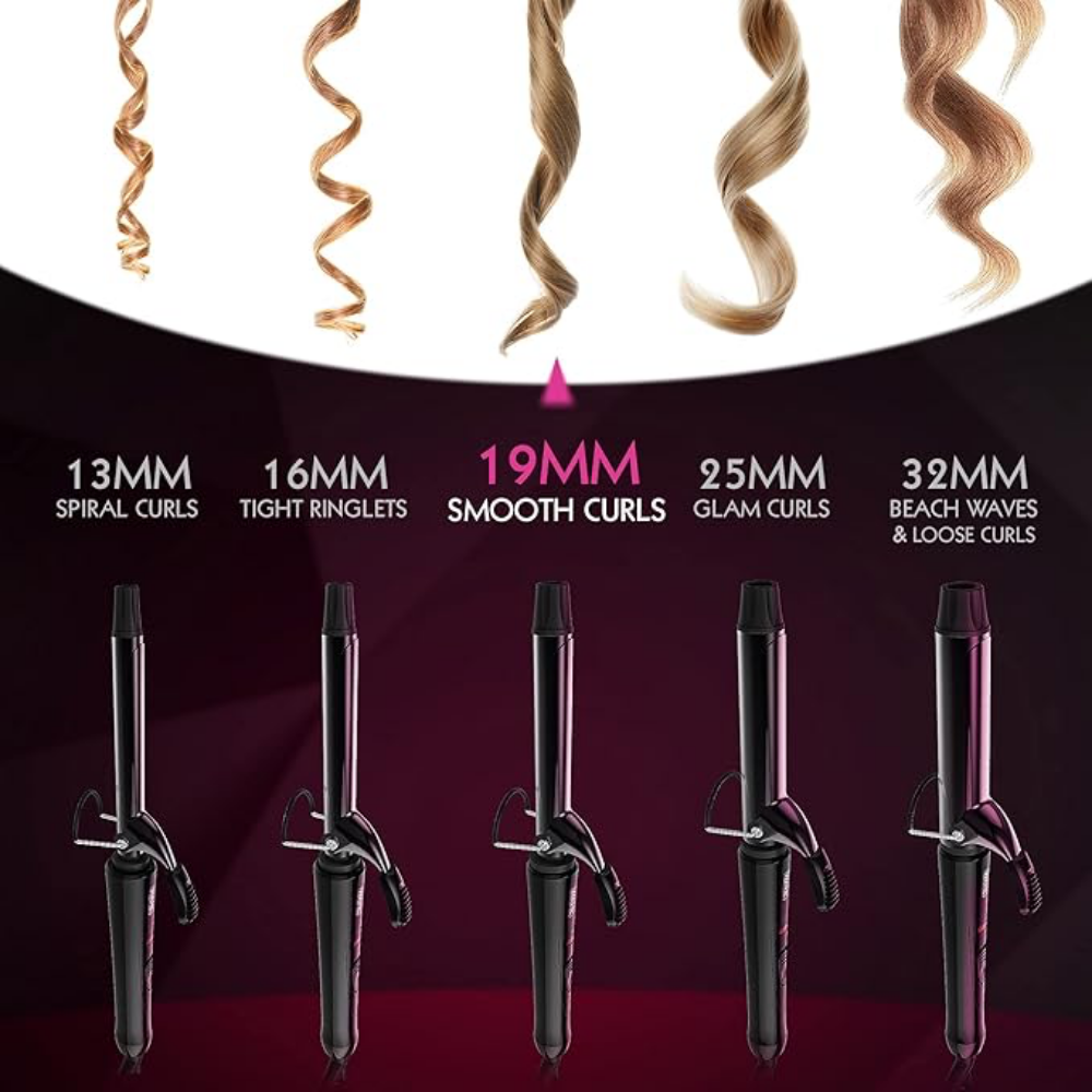 Wahl Curling Tong 19mm