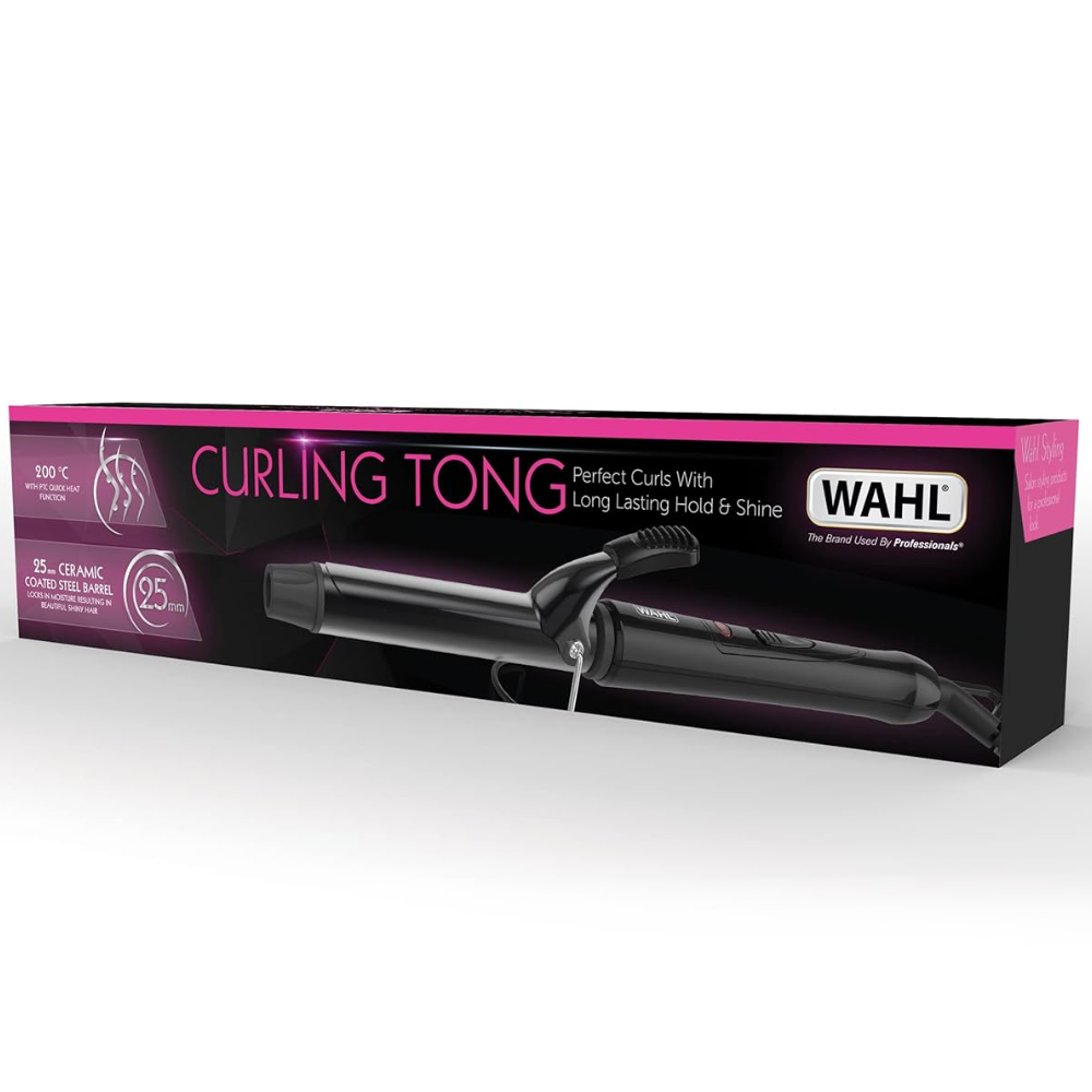 Wahl Curling Tong 25mm