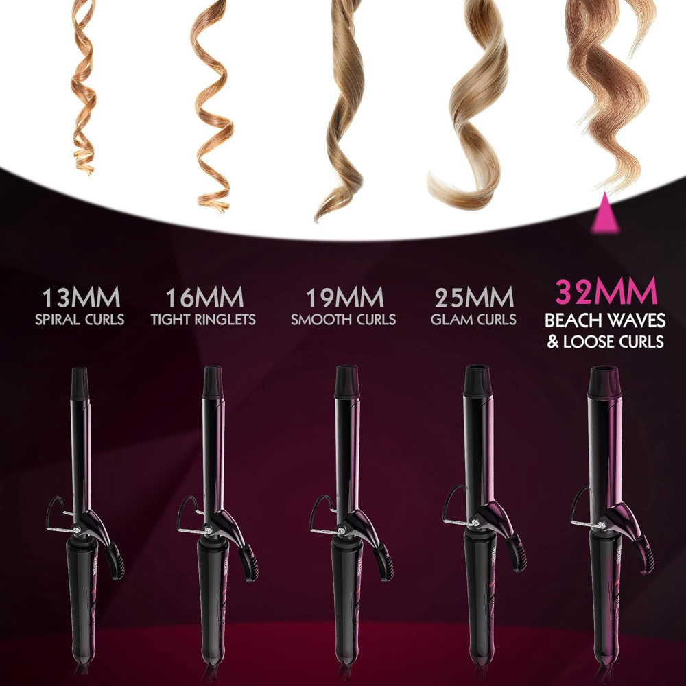 Wahl Curling Tong 32mm