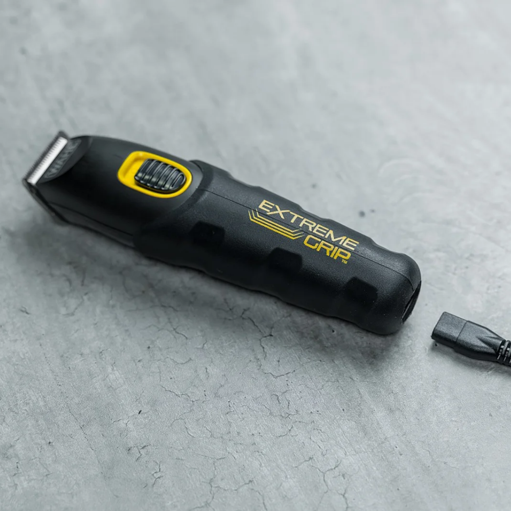 Wahl Extreme Grip Lithium Beard & Stubble Trimmer Kit