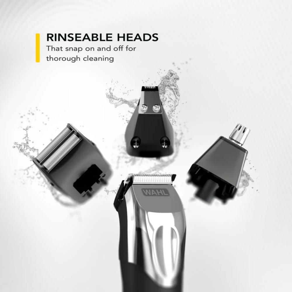 Wahl Lithium Precision 4-In-1 Multi Groomer