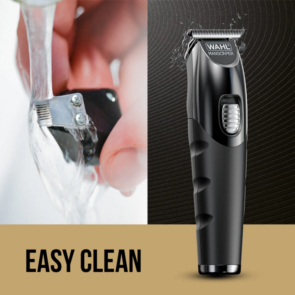 Wahl Manscaper Tool Box Multi Groomer