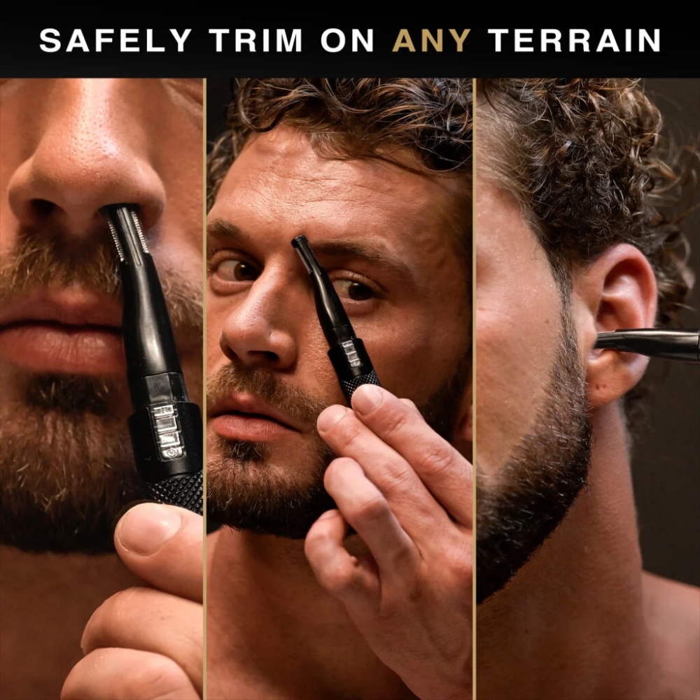 Wahl Manscaper Tactical Pen Detail Trimmer