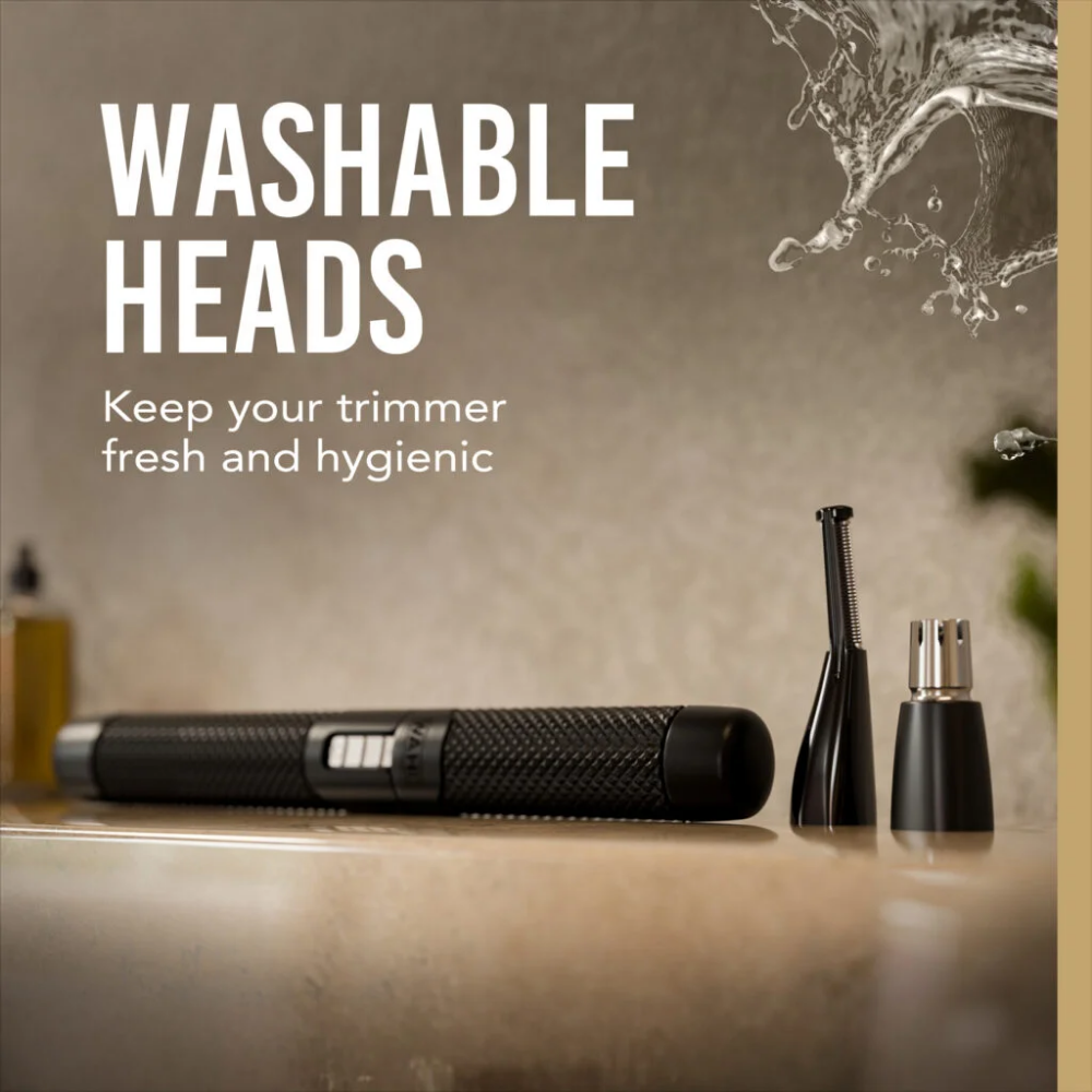 Wahl Manscaper Tactical Pen Detail Trimmer