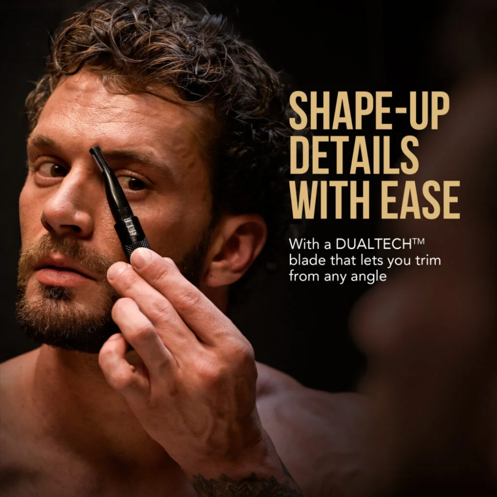 Wahl Manscaper Tactical Pen Detail Trimmer