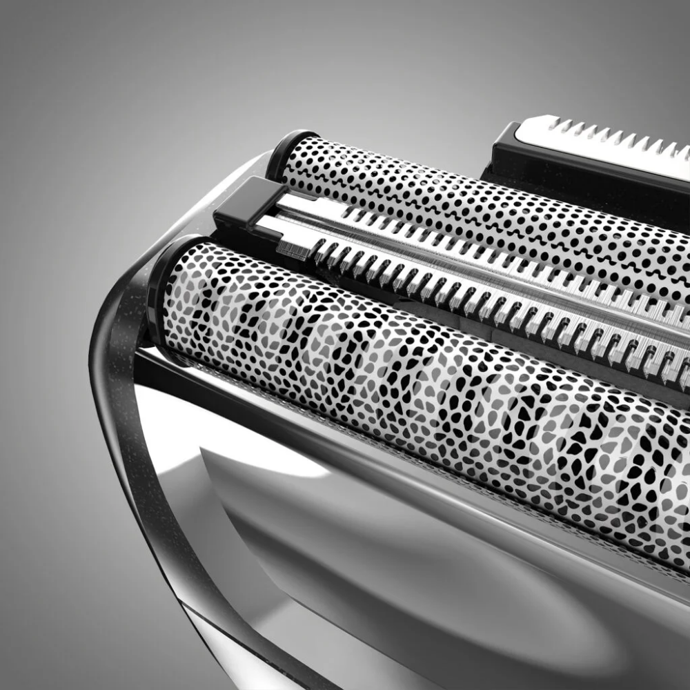 Wahl Lifeproof Plus Wet/Dry Lithium Shaver Black