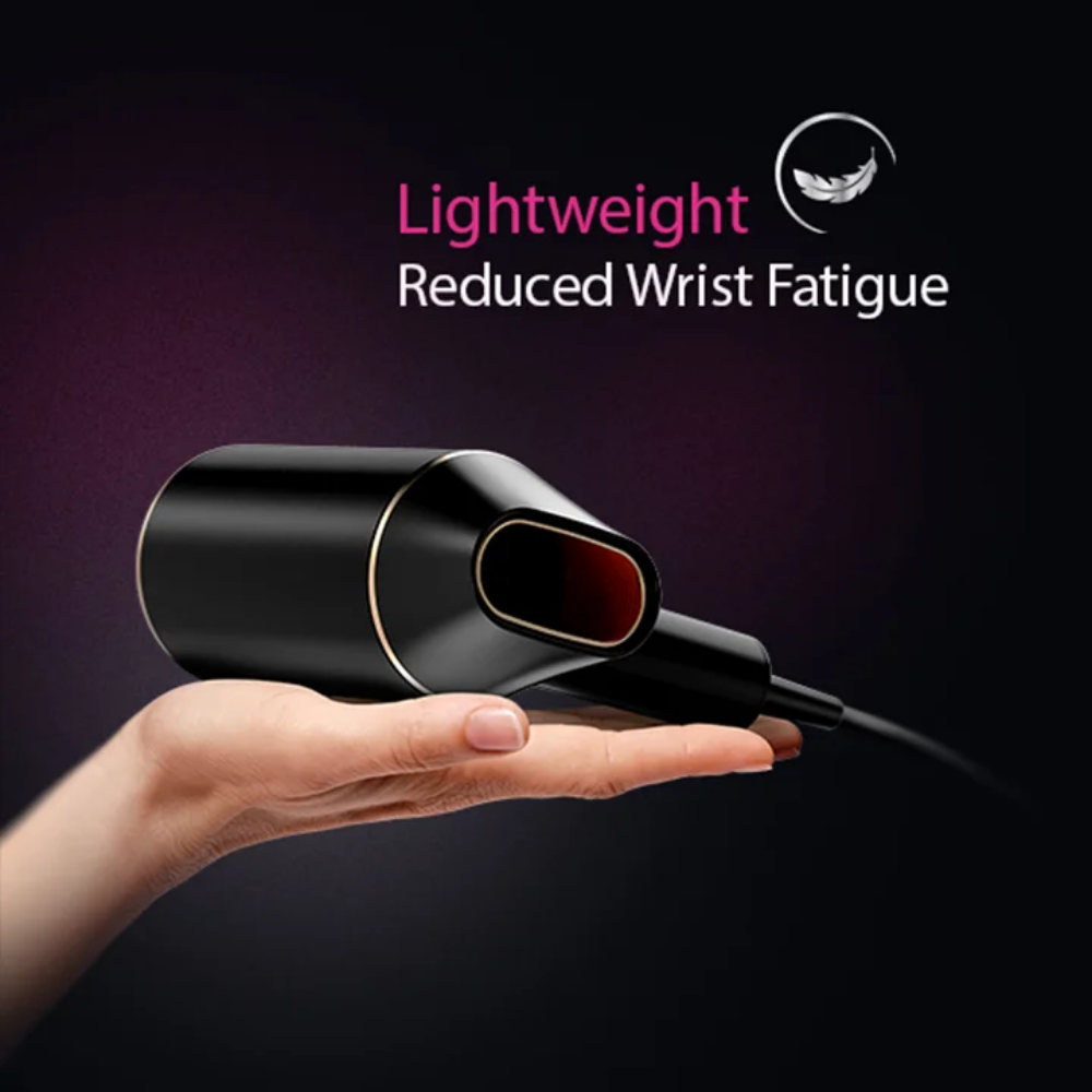 Wahl Ionic Flow Hair Dryer Black