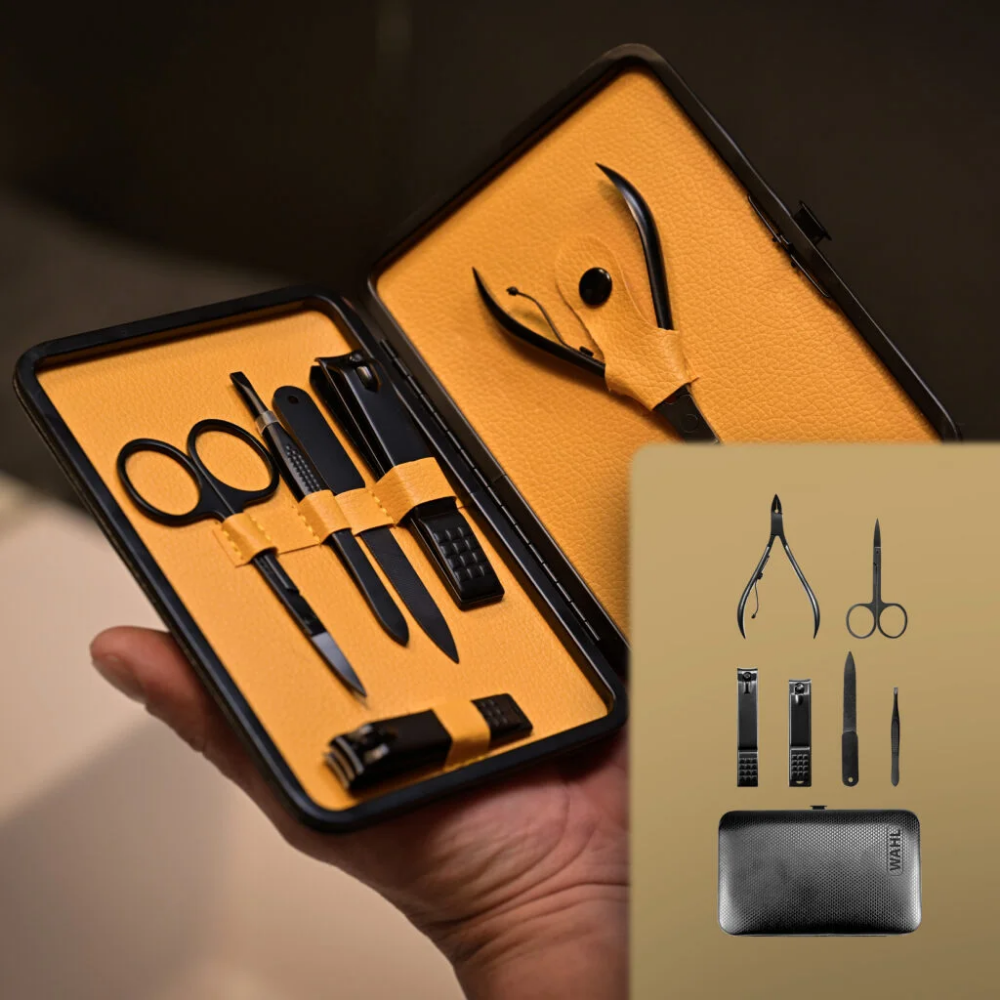 Wahl Manscaper Grooming Kit