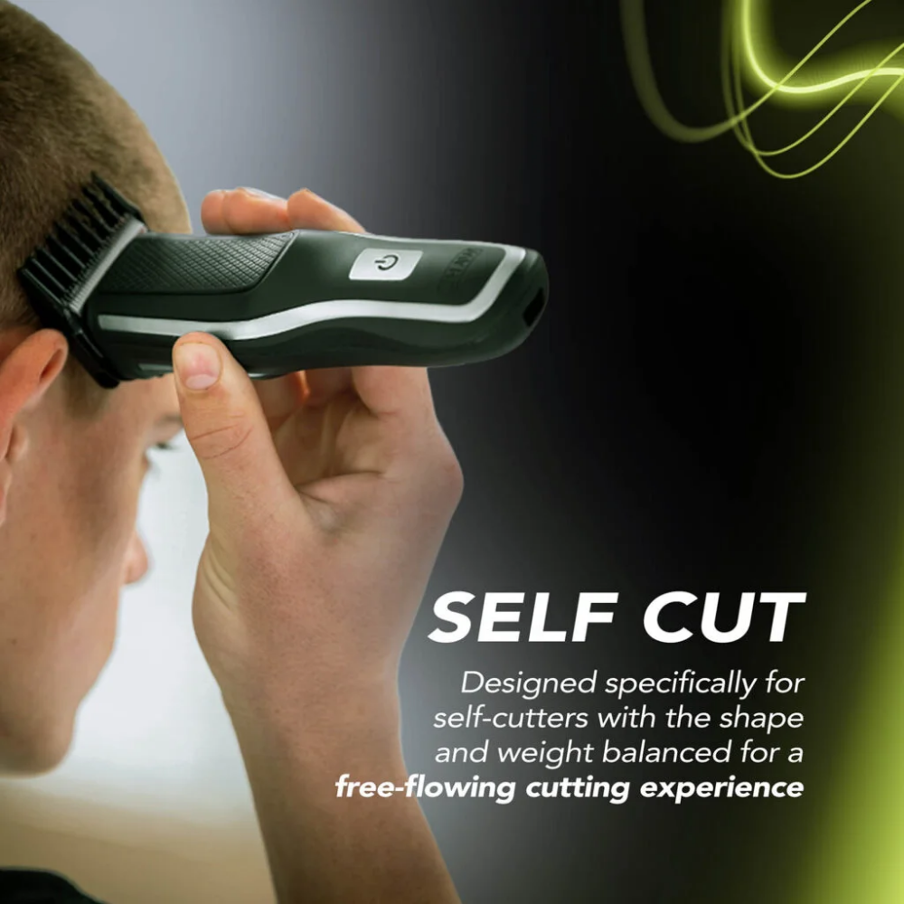 Wahl Self-Clip 360 DIY Clipper Kit