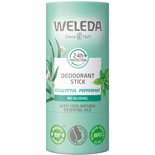 Weleda Deodorant Stick Eucalyptus & Pepper 50g