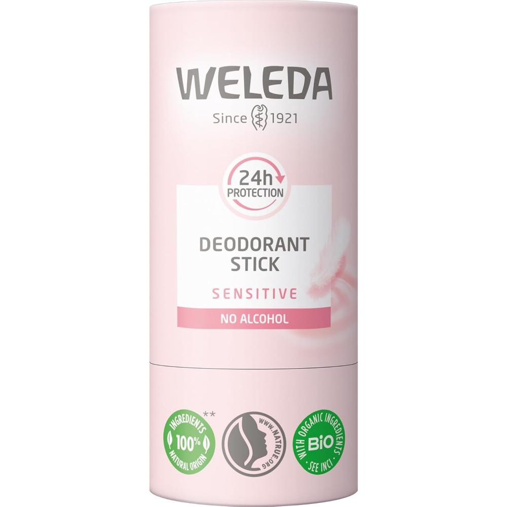 Weleda Deodorant Stick Sensitive 50g