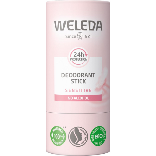 Weleda Deodorant Stick Sensitive 50g