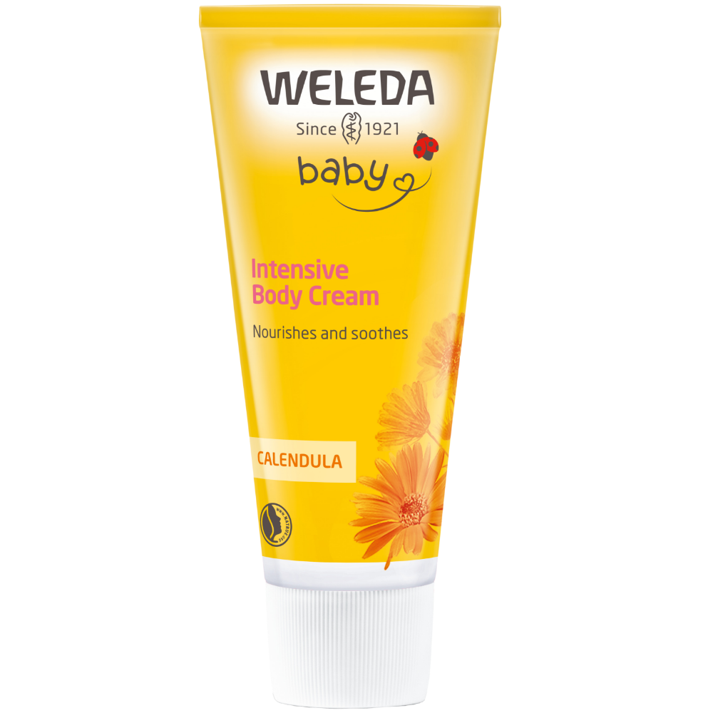 Weleda Calendula Baby Intensive Body Cream 75ml
