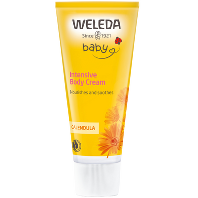 Weleda Calendula Baby Intensive Body Cream 75ml