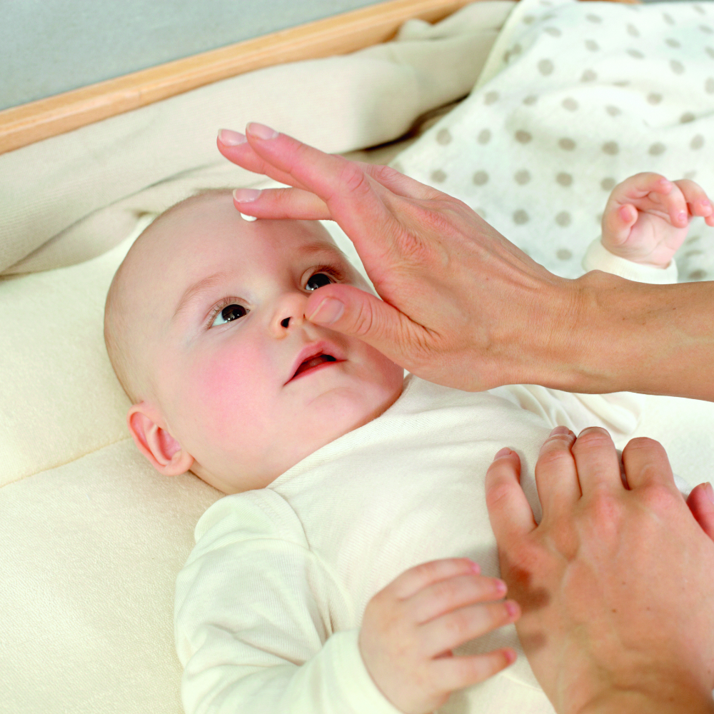 Weleda Baby Derma White Mallow Face Cream 50ml