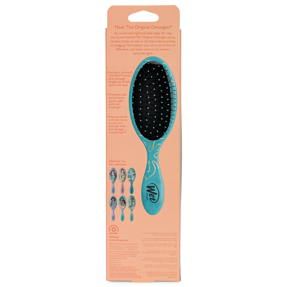 Wet Brush Original Detangler Brush Moana