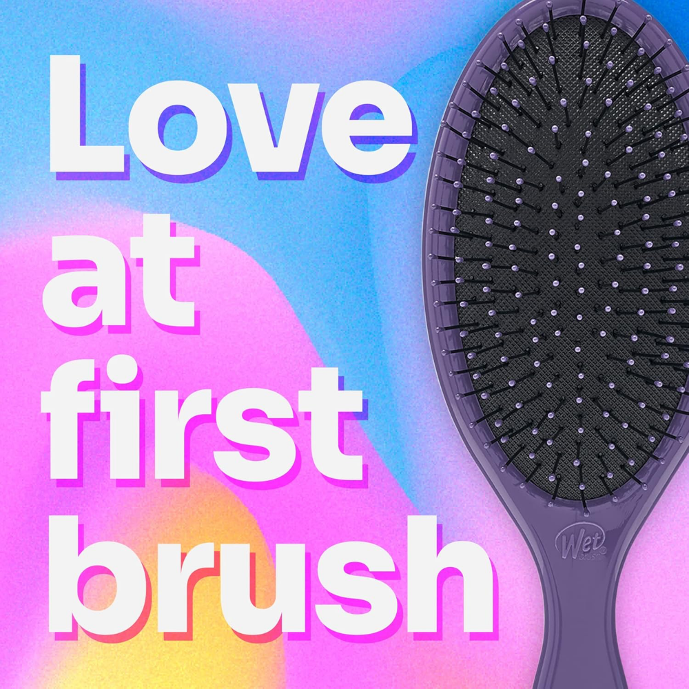 Wet Brush Original Detangler Brush Black