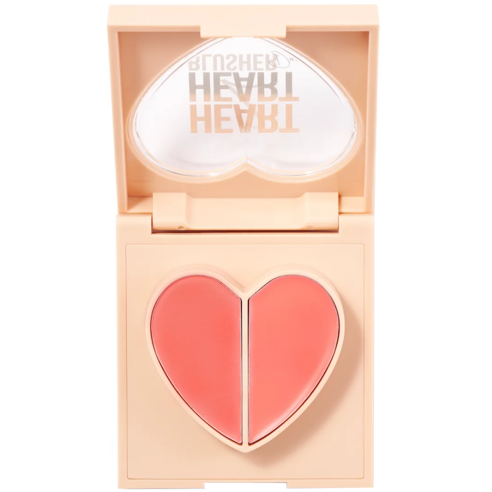 With Love Cosmetics Blusher Duo 7g