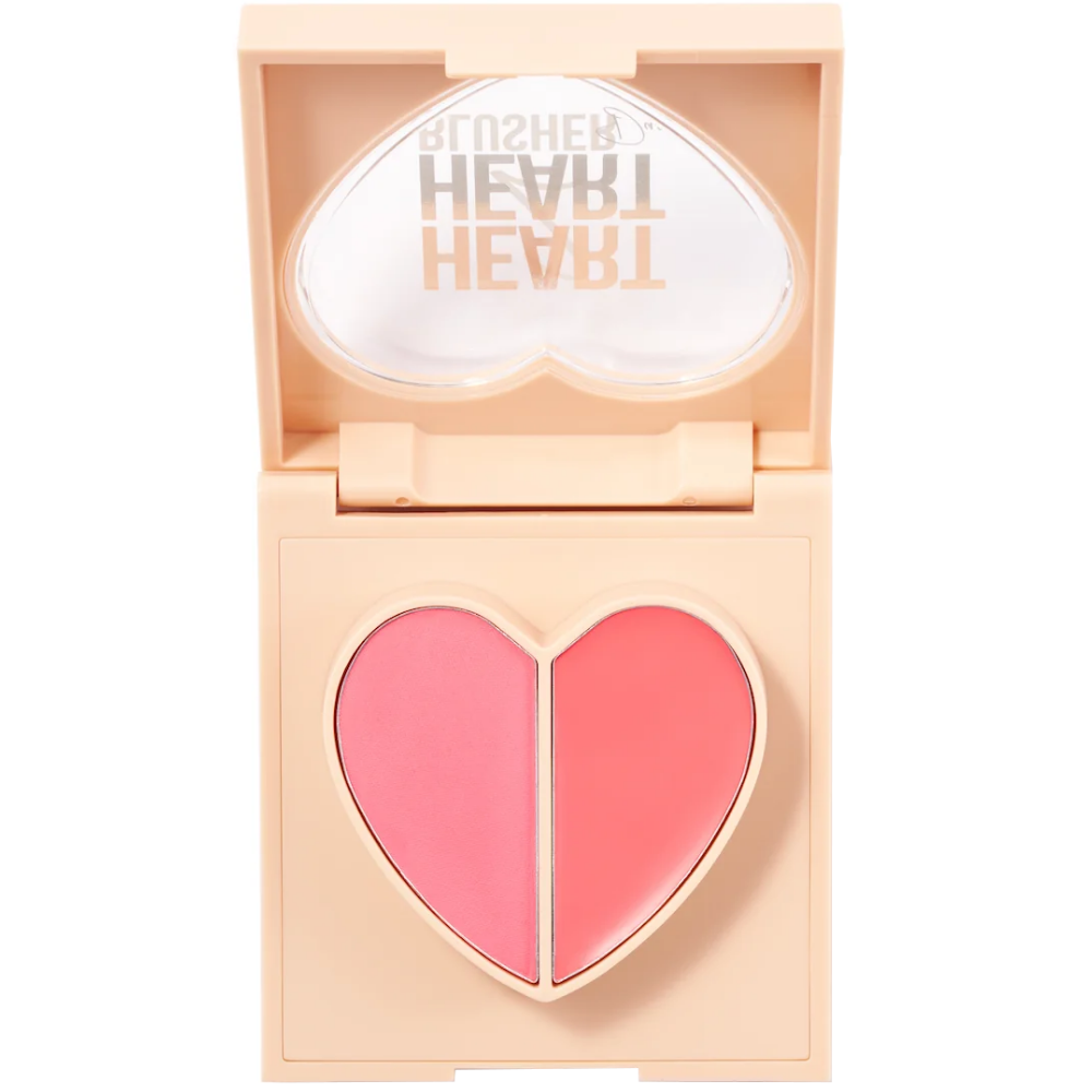 With Love Cosmetics Blusher Duo 7g