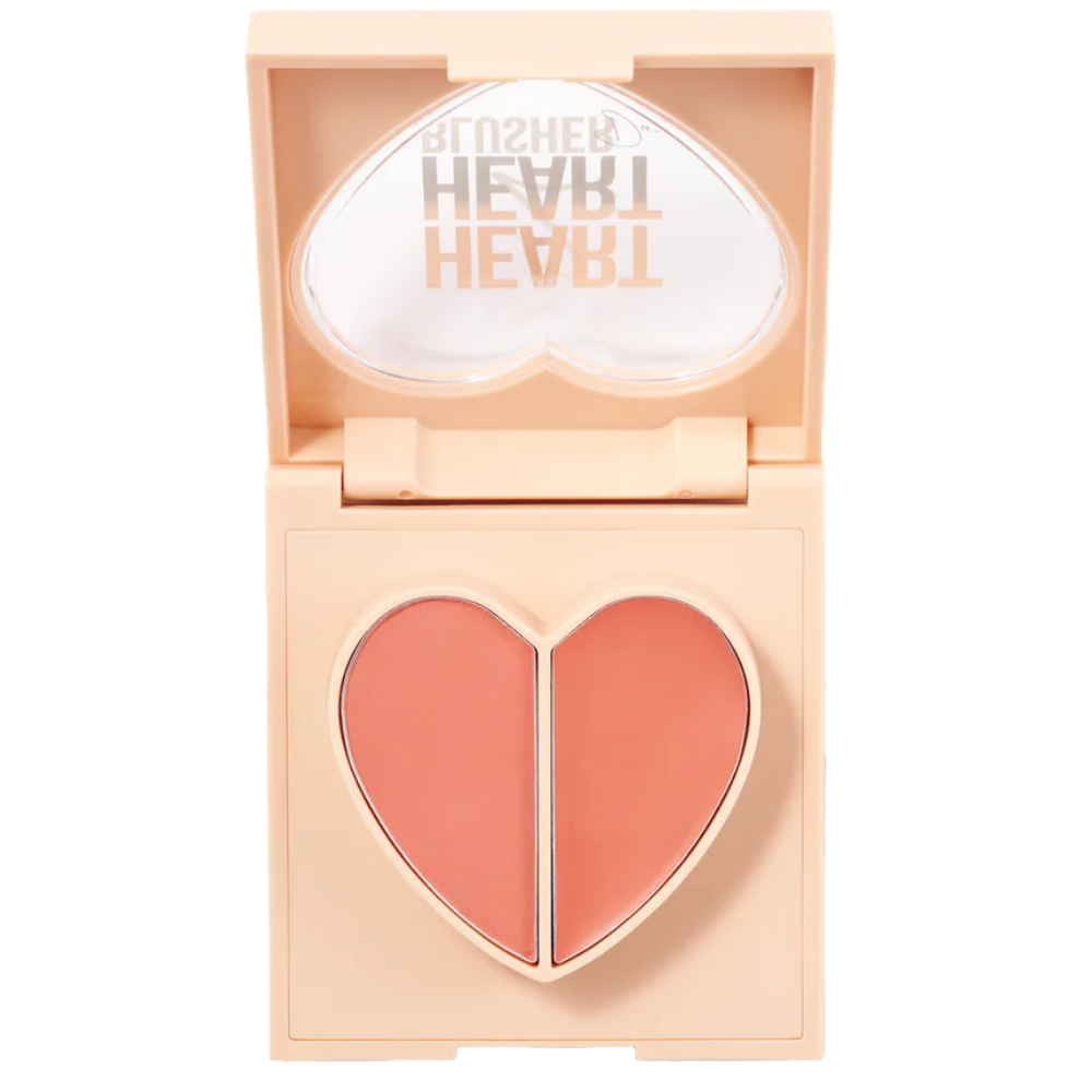 With Love Cosmetics Blusher Duo 7g