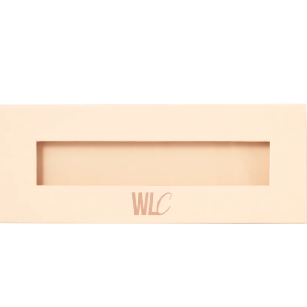 With Love Cosmetics Small Empty Magnetic Makeup Palette