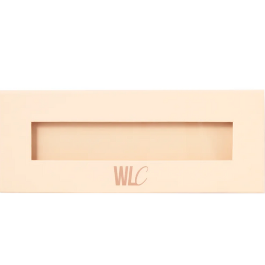 With Love Cosmetics Small Empty Magnetic Makeup Palette