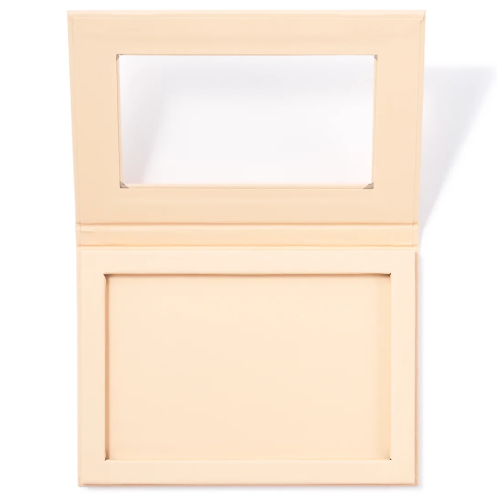 With Love Cosmetics Large Empty Magnetic Makeup Palette