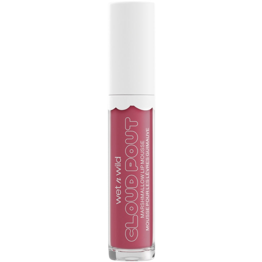 Wet N Wild Cloud Pout Marshmallow Lip Mousse 3ml