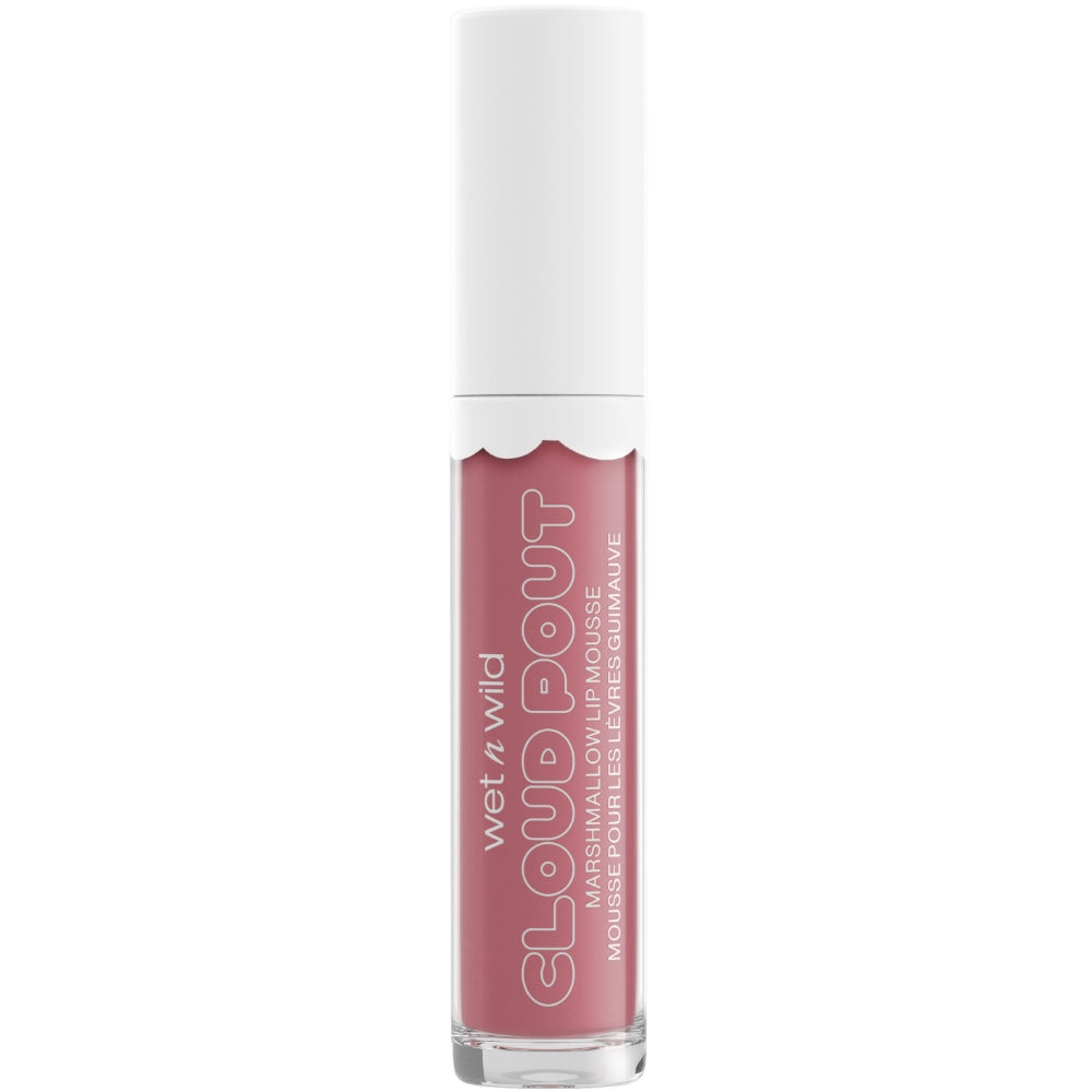 Wet N Wild Cloud Pout Marshmallow Lip Mousse 3ml