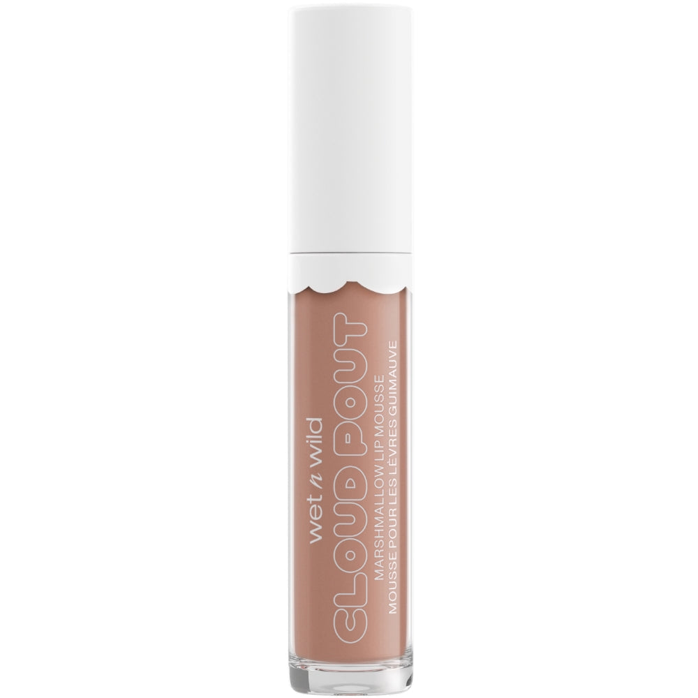 Wet N Wild Cloud Pout Marshmallow Lip Mousse 3ml