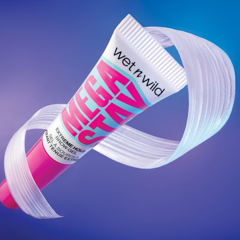 Wet N Wild Mega Stay Extra Hold Brow Gel 5.6ml