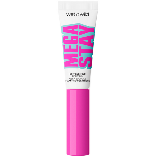 Wet N Wild Mega Stay Extra Hold Brow Gel 5.6ml
