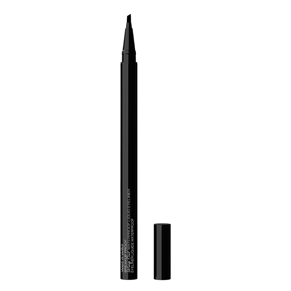 Wet N Wild Breakup Proof Wing Out Waterproof Liquid Eyeliner Black 0.9ml