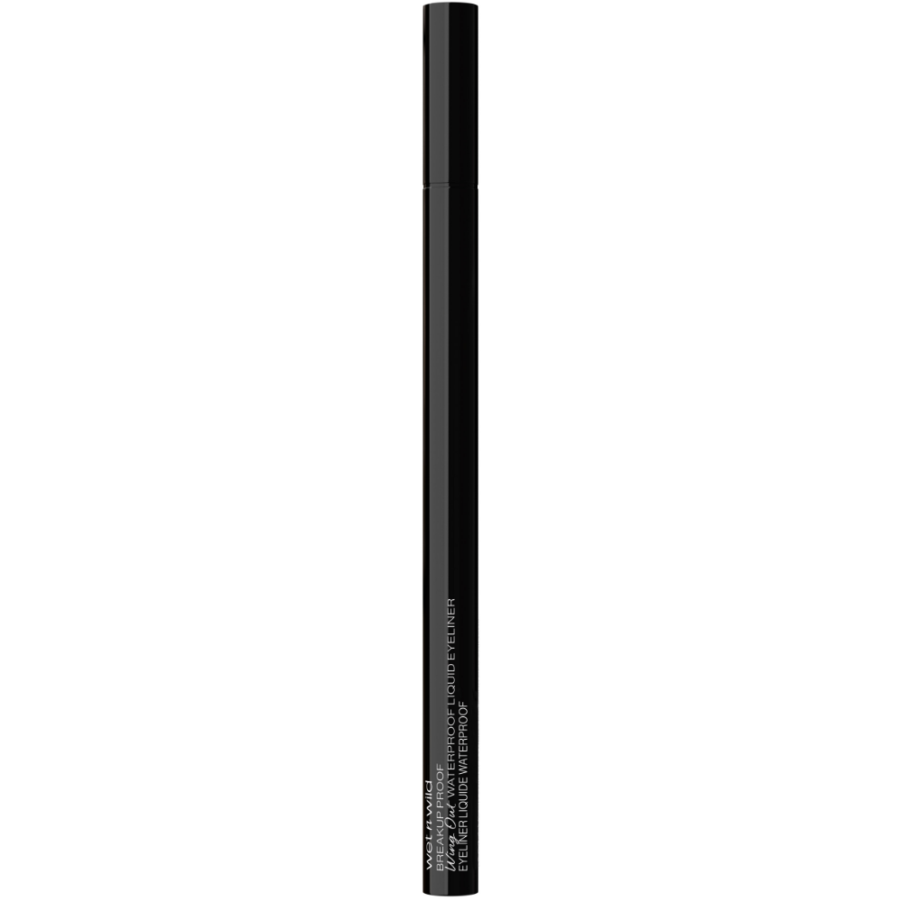 Wet N Wild Breakup Proof Wing Out Waterproof Liquid Eyeliner Black 0.9ml