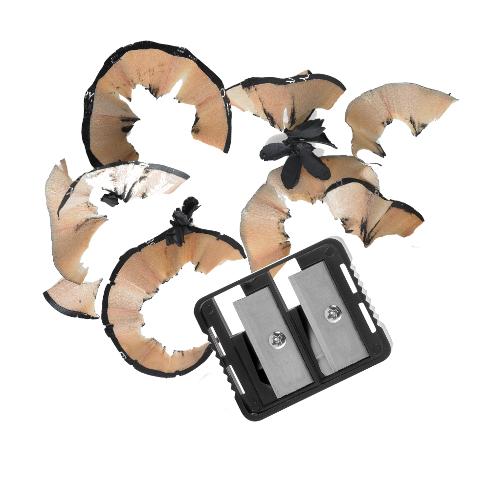 Wet N Wild Dual Pencil Sharpener