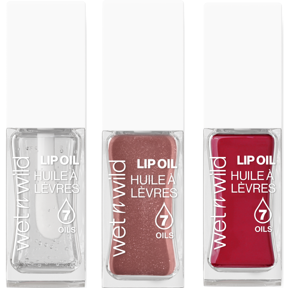 Wet N Wild Lip Oil 7.1ml